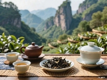 揭秘武夷岩茶独特的“上市时差”与“岩韵”密码