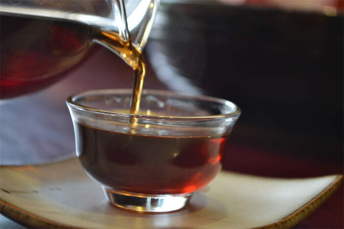 茶小白必知的口感密码