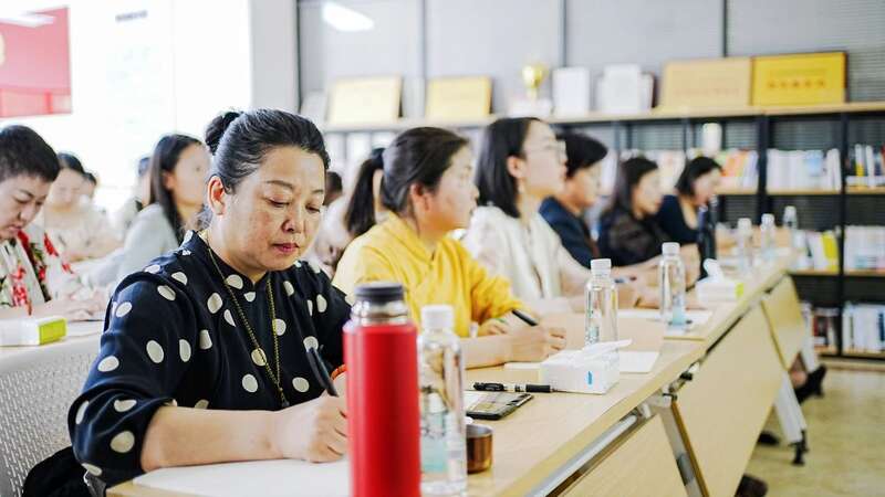 2025首届茶道师培训在成都开班