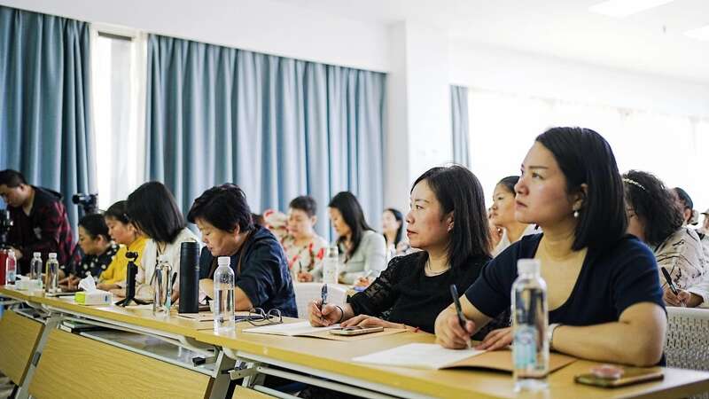 2025首届茶道师培训在成都开班