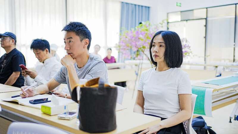 2025首届茶道师培训在成都开班