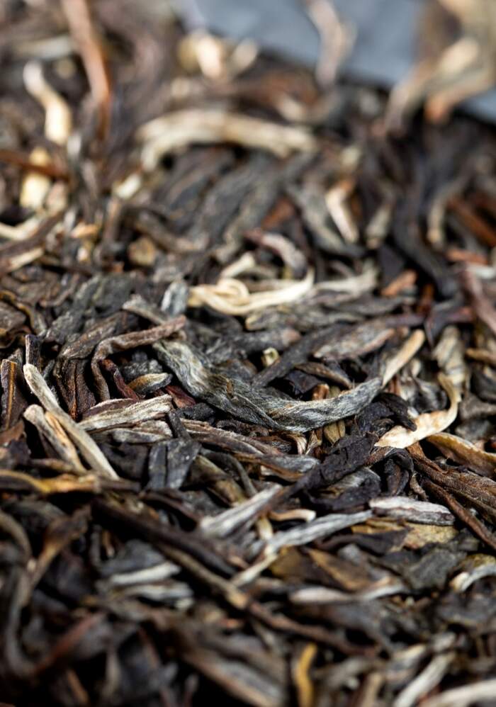 想挑到好茶，学会“望茶形”是第一关。