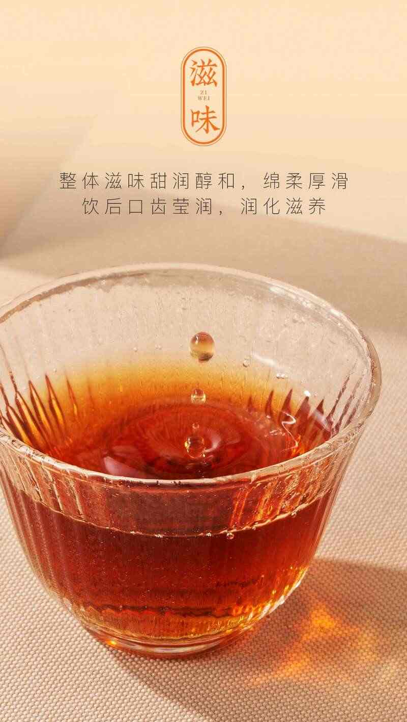 大益陈皮普洱吉庆茶礼上新