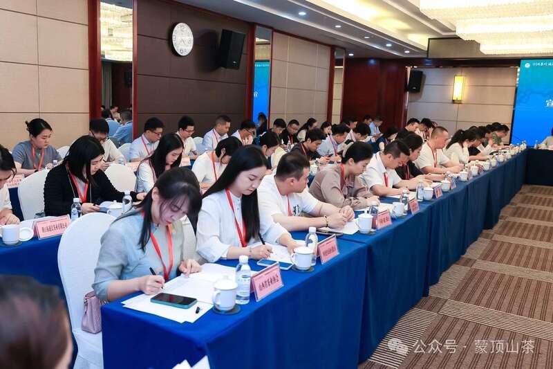 中国茶叶流通协会青年工作委员会成立 四川青年茶人张忆萍当选首届副秘书长