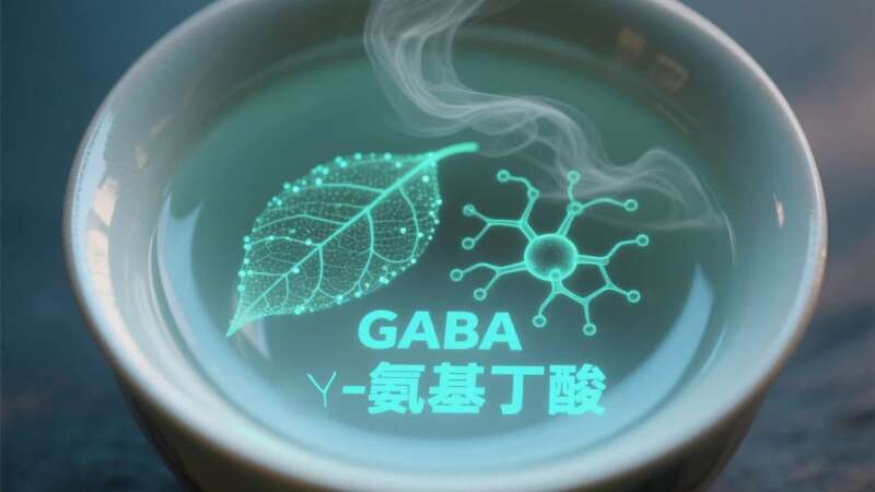 下关沱茶新获重大发明专利！γ- 氨基丁酸，发现健康生活新密码