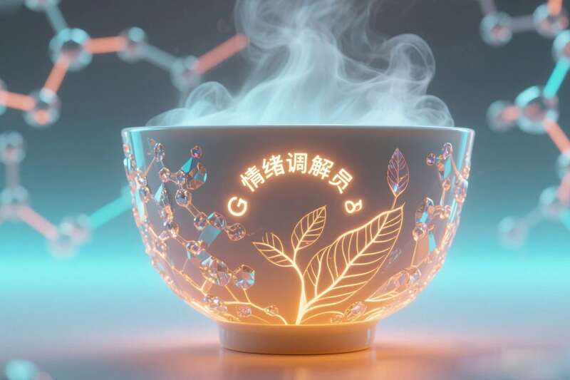 下关沱茶新获重大发明专利！γ- 氨基丁酸，发现健康生活新密码