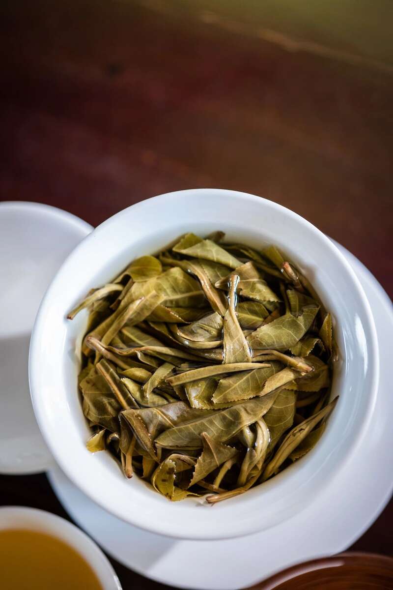 2025八角亭班章老寨腊欢·岩嫩圆茶 古乔木有机双绝，藏饮皆宜