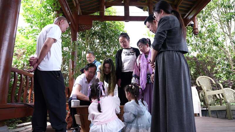 旺苍|| 打造“沉浸式茶旅”体验链