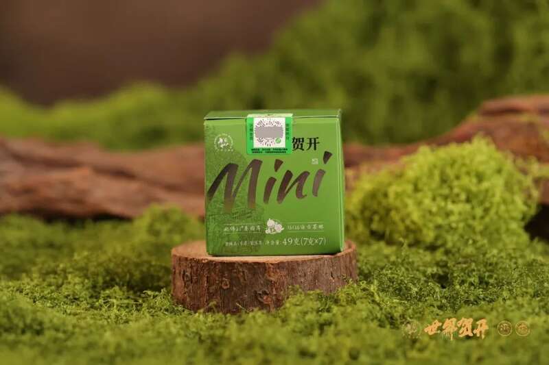 六大茶山世界贺开mini：把世界贺开泡进日常茶桌