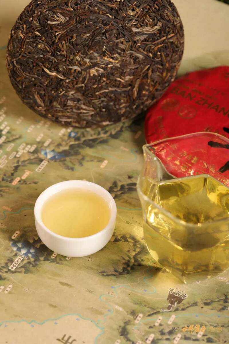 六大茶山在野 班章美人梅：落梅不是无情物，化作春泥更护茶