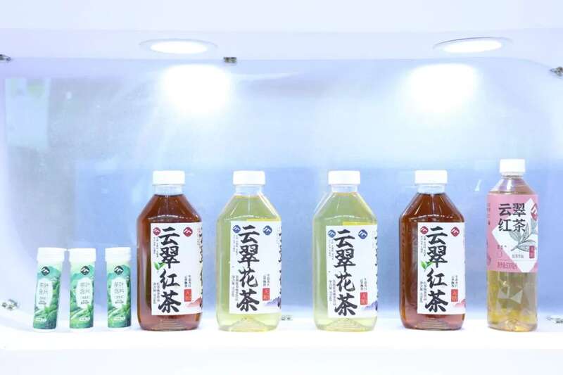 夹江茶在四川茶博会光速“圈粉”！各地茶友惊呼一口爱上