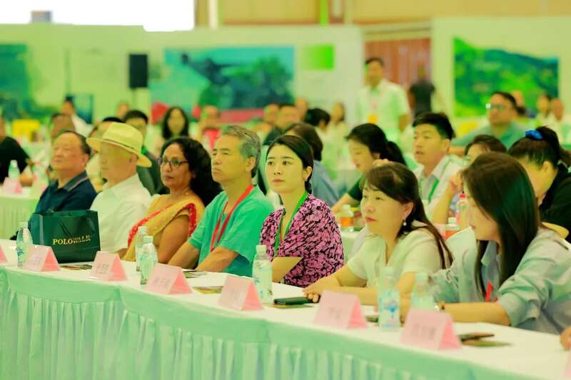 国际采购商站台，四川茶博会一对一专场供需对接会圆满举办