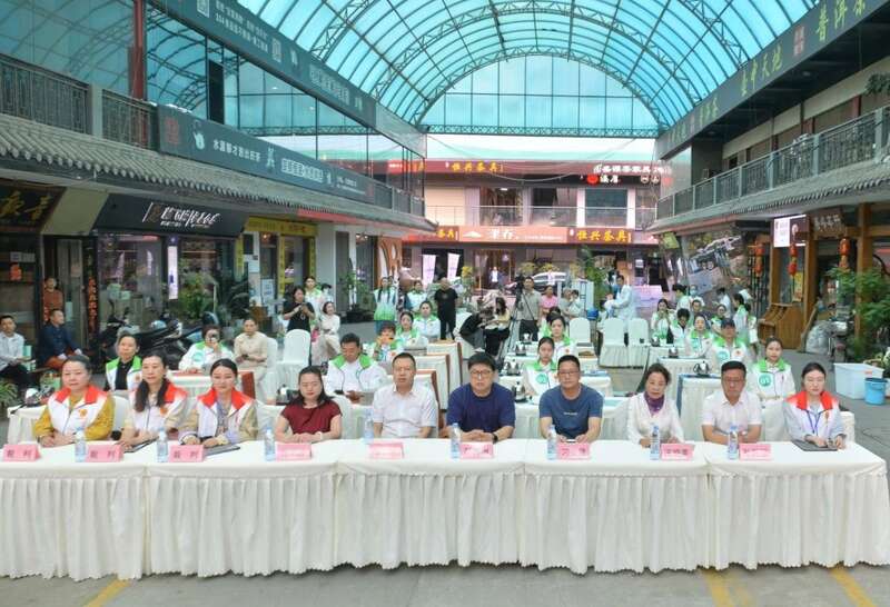 茶香蕴匠心、茶艺赛风采，2025成都金牛区茶艺赛有点“牛”