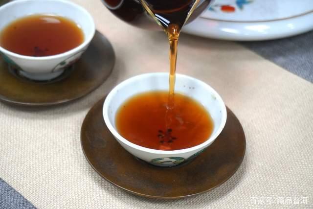 普洱茶老熟茶冲泡技巧详解 如何泡出醇厚茶汤