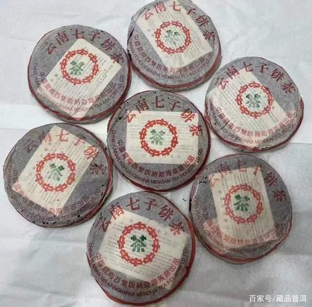 大益7542第一梯队茶品盘点：88青饼简体云等5款热门收藏茶
