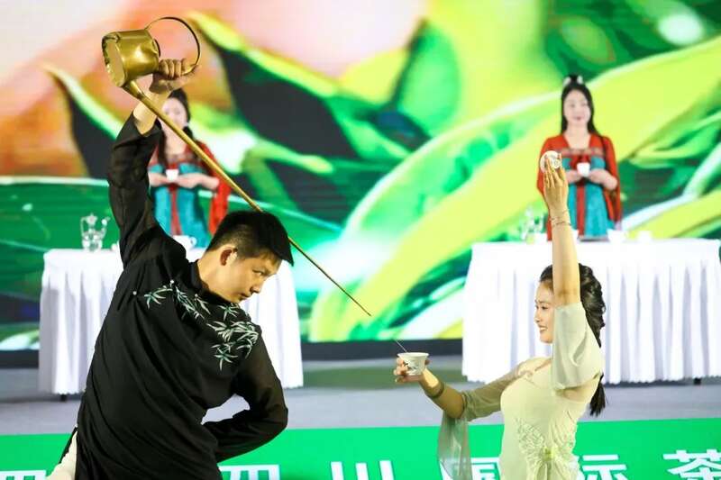 茶文化教育公益项目发布会暨“守护会呼吸的遗产”古树茶文化圆桌会议成功举行