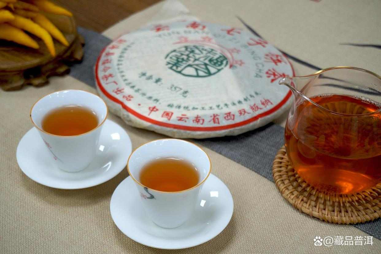 普洱茶紧压茶vs散茶哪个更好？制作工艺与选购指南