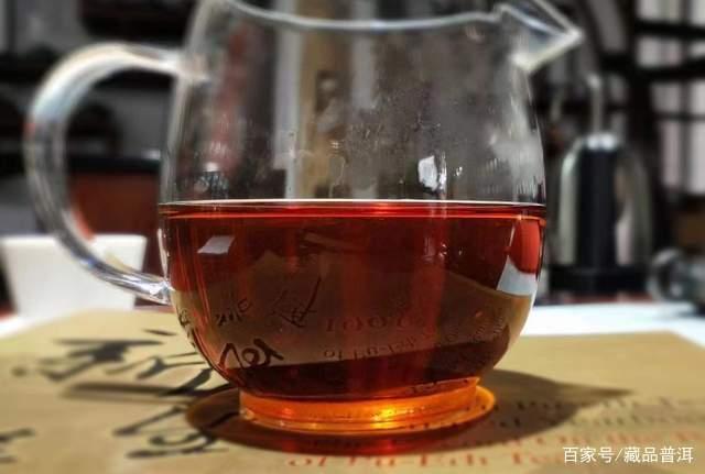 97水蓝印普洱茶深度解析 勐海茶厂经典7542配方传承