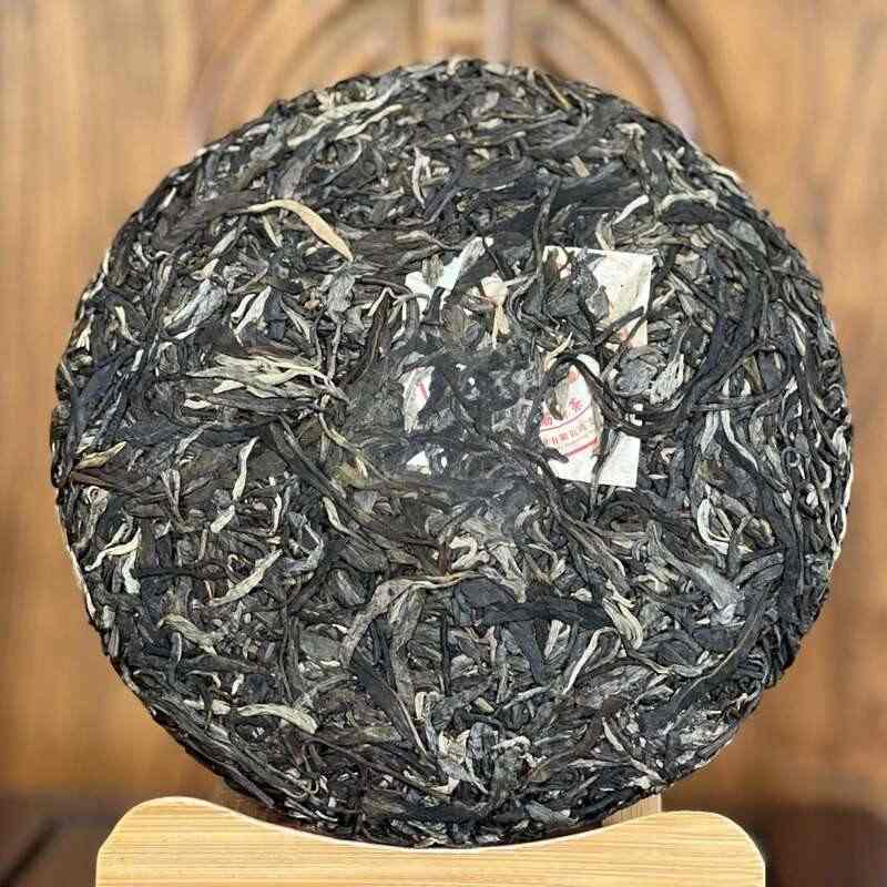 2025八角亭班章老寨橡筋有机圆茶 古乔木有机之韵，严选臻品