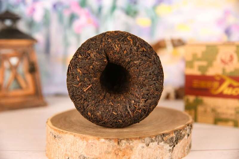 下关2024方盒云南沱茶  经典传承 历久弥新