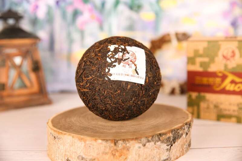 下关2024方盒云南沱茶  经典传承 历久弥新