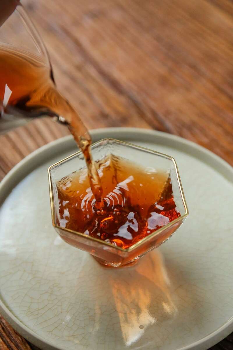 下关2024方盒云南沱茶  经典传承 历久弥新