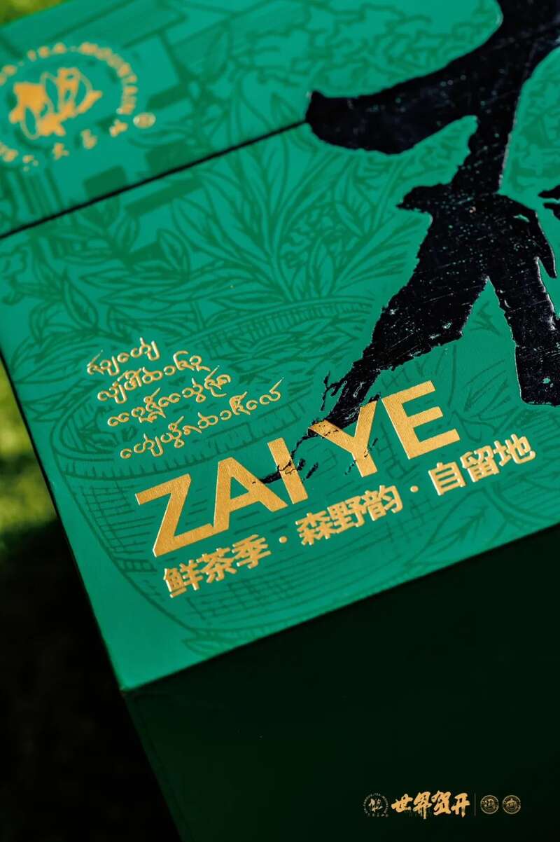 六大茶山在野系列 ：喝遍地图上找不到的狂野！