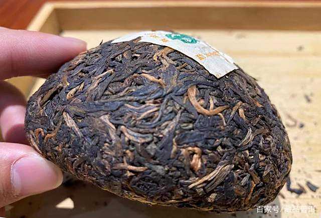 2004年班章珍藏白菜沱深度解析，普洱茶收藏价值与口感品鉴