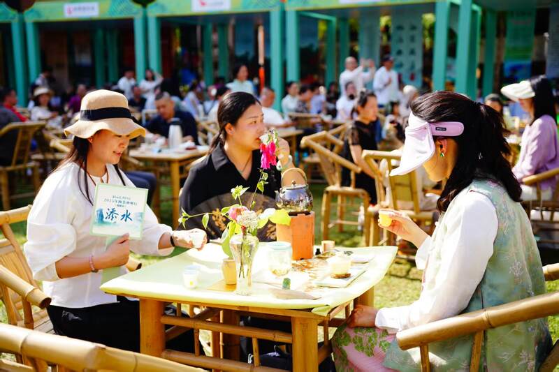 生态福建&nbsp;&nbsp;多彩闽茶：2025年闽茶神州行成都站盛大开幕