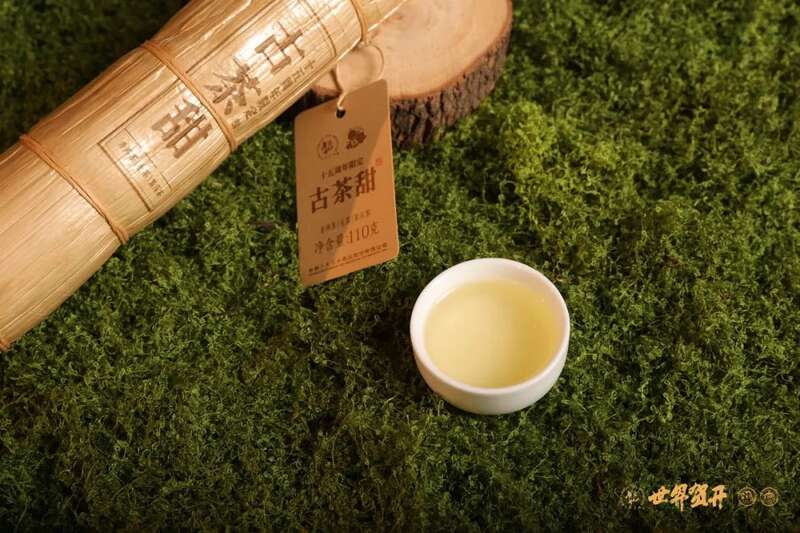 六大茶山：一柱古树甜，生活回甘剂