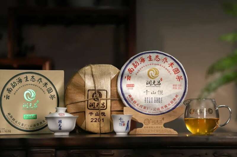 润元昌千山悦新品上市：口碑经典，延续归来，一如既往「悦」动人心