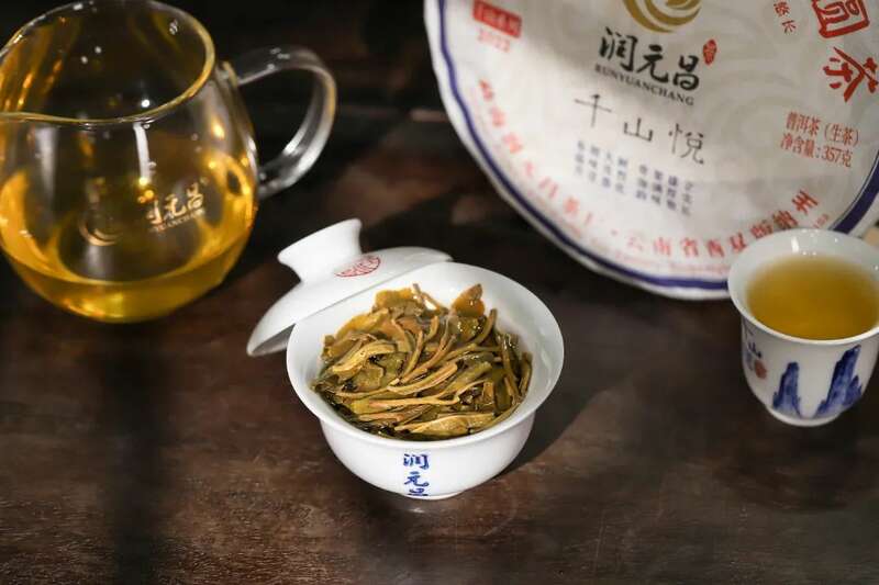 润元昌千山悦新品上市：口碑经典，延续归来，一如既往「悦」动人心