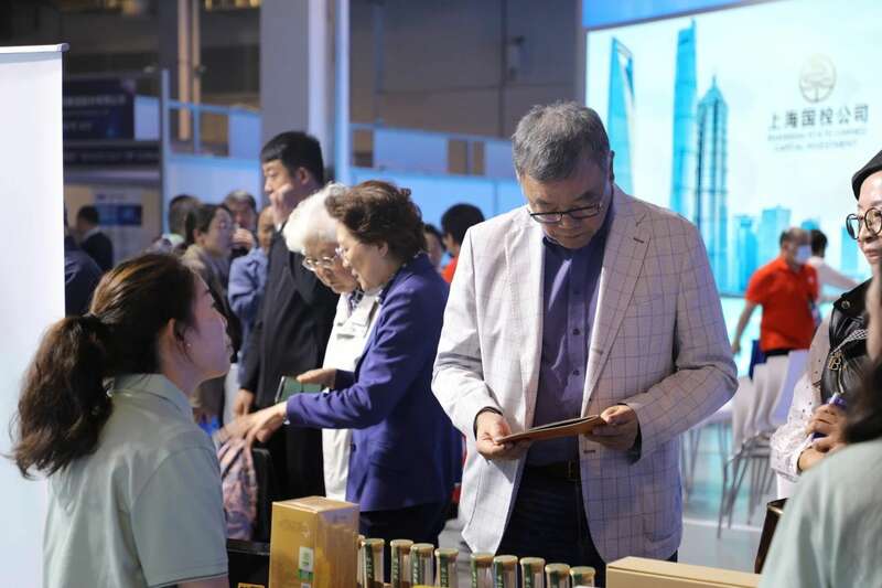 中茶云南亮相中国航天大会 共绘茶与航天科技融合新蓝图