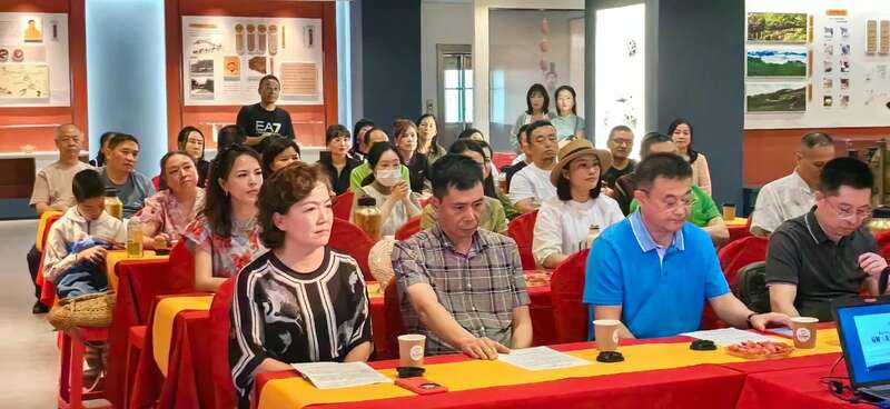 首届茶道师培训 为什么要学习中国茶道师