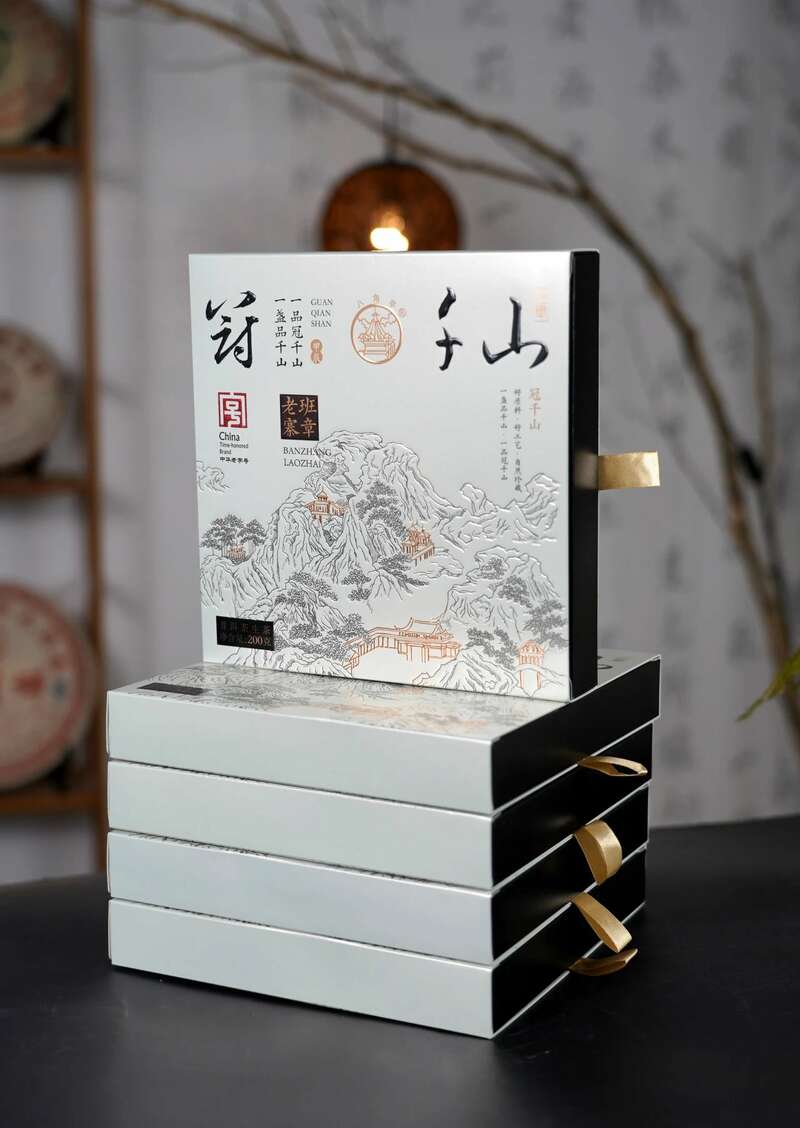 班章之巅 冠绝千山| 八角亭冠千山·班章老寨，震撼登场！