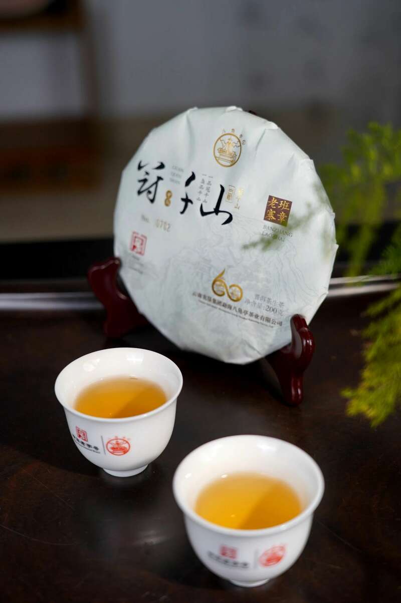 班章之巅 冠绝千山| 八角亭冠千山·班章老寨，震撼登场！