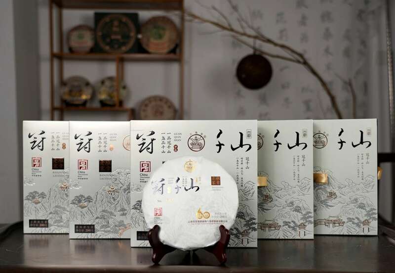 班章之巅 冠绝千山| 八角亭冠千山·班章老寨，震撼登场！