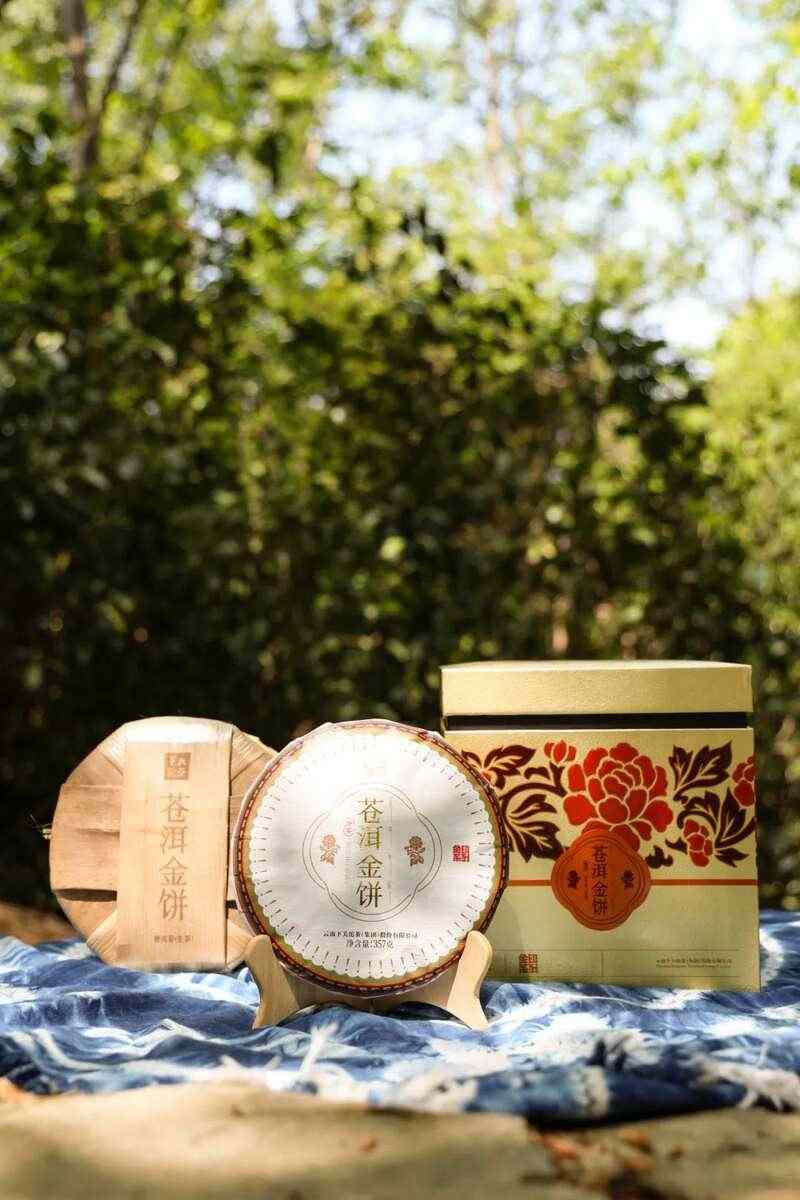 下关苍洱金饼 苍山蕴金 洱海凝韵 续写传奇篇章