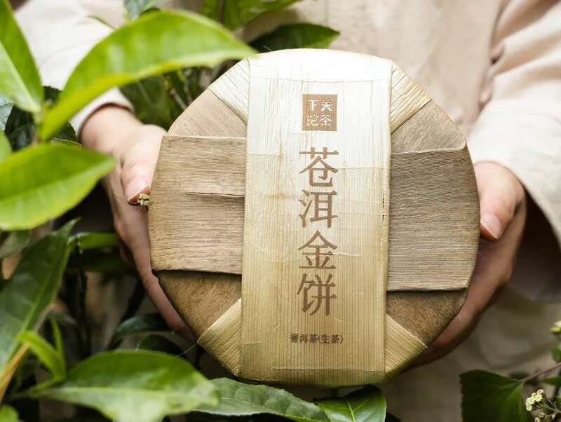 下关苍洱金饼 苍山蕴金 洱海凝韵 续写传奇篇章