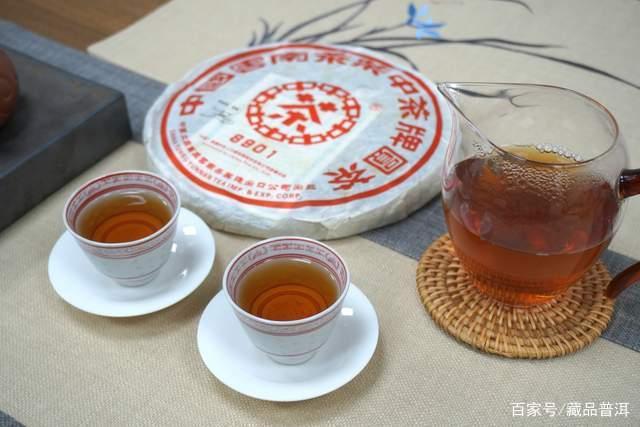 普洱茶年份重要吗？茶质仓储比年份更关键