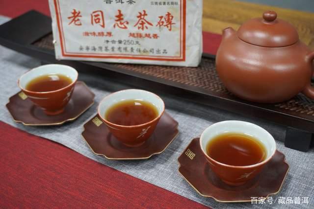普洱茶年份重要吗？茶质仓储比年份更关键