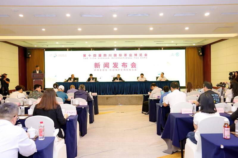 成都市担任主题市，第十四届四川茶博会成都馆亮点提前看