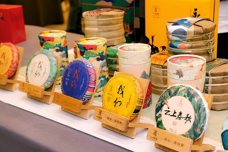 成都市担任主题市，第十四届四川茶博会成都馆亮点提前看