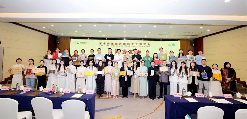 成都市担任主题市，第十四届四川茶博会成都馆亮点提前看