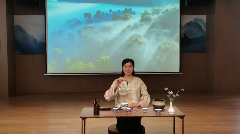 书香政协进企业 贡茶文化润人心