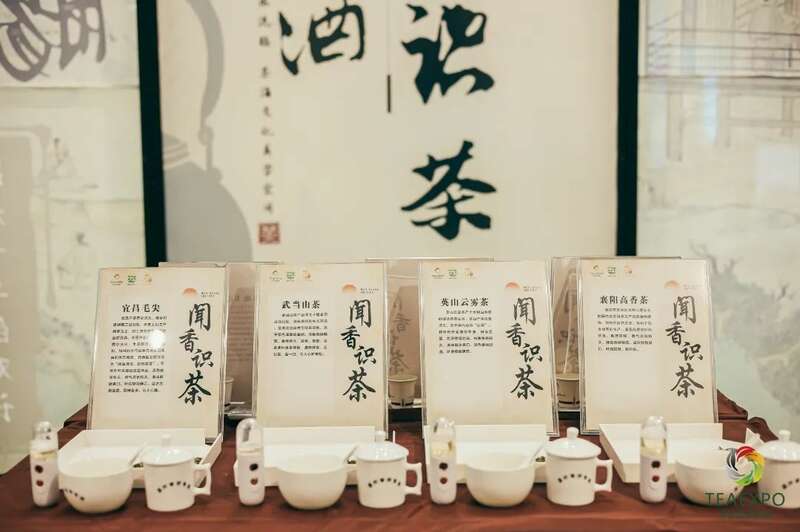 热度爆棚！华巨臣第15届武汉茶博会首日现场直击！