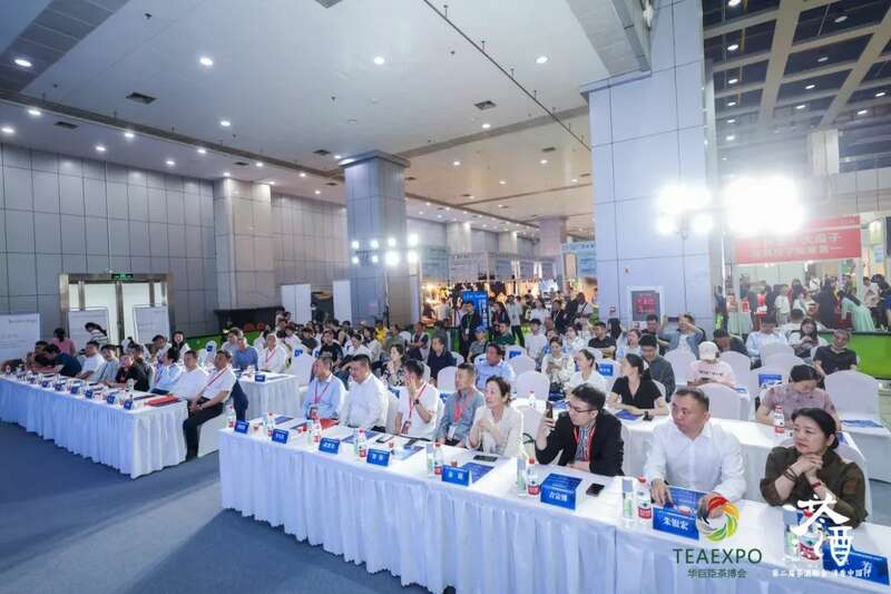 热度爆棚！华巨臣第15届武汉茶博会首日现场直击！