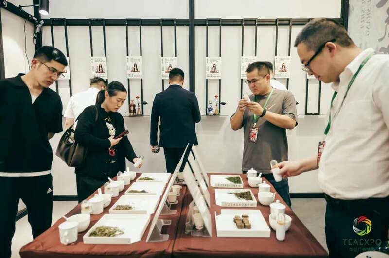 热度爆棚！华巨臣第15届武汉茶博会首日现场直击！
