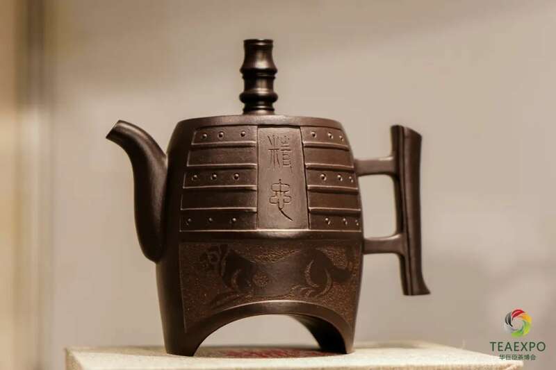 热度爆棚！华巨臣第15届武汉茶博会首日现场直击！