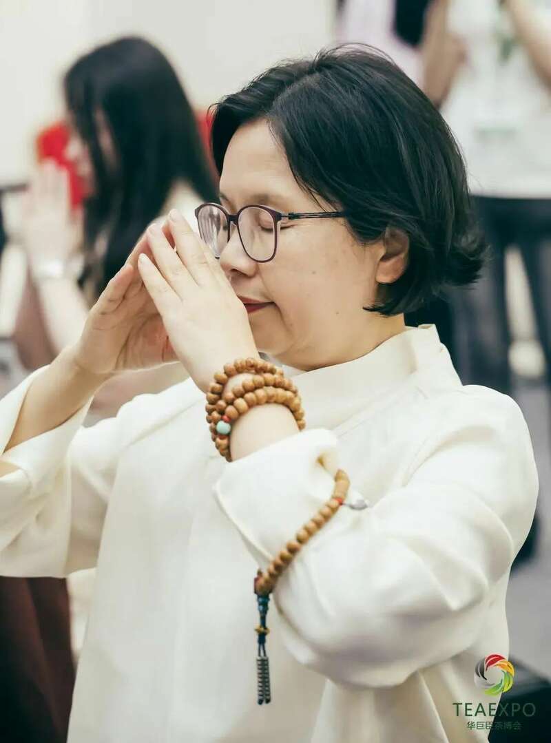 热度爆棚！华巨臣第15届武汉茶博会首日现场直击！